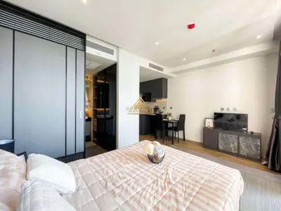 Andromeda Condominium Pattaya For Rent - Condominium - Pratumnak Hill - 