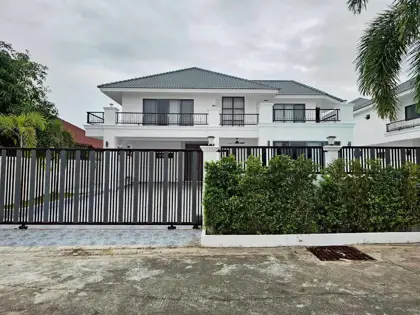 Hill View Villa For Sale - บ้าน - Chaiyaphon Withi 25 - Hill View Villa