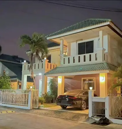 For Sale/Rent: 2-story detached house, Siam Country Club