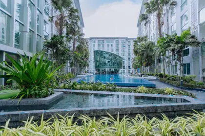 ขายคอนโด City Center Residence - คอนโด - พัทยากลาง - City Center Residence