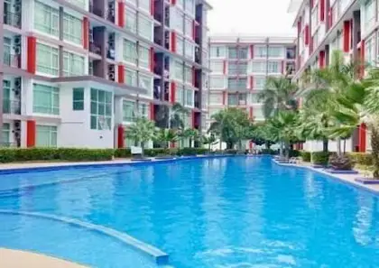 CC Condominium 1 Bed For Sale - Condominium - Thanon Pornprapanimit - 