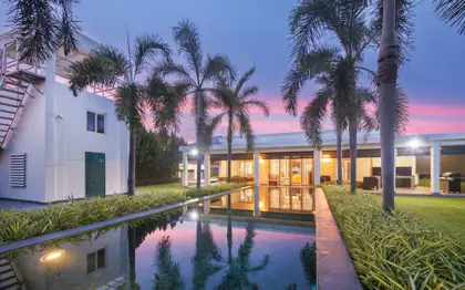 Pool Villa For Sale - House - Map Phrachan - 