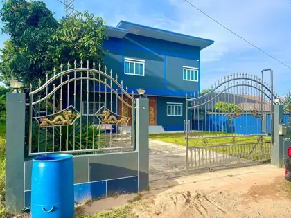 Single house near Mab Prachan Reservoir For Sale - บ้าน - ถนน พรประภานิมิต - 