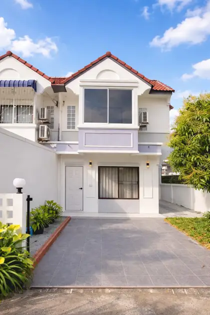 2-story Townhouse For Sale - Town House - Thanon Pornprapanimit - 