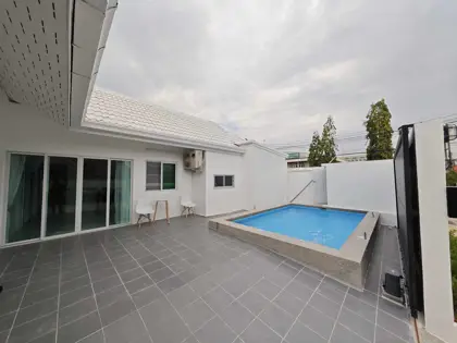 Suksabai Pool Villa For Sale - House - Pattaya South - 