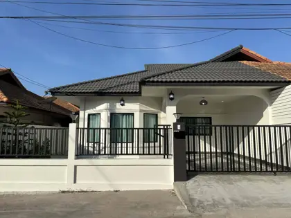 Raviporn City Home Village For Sale - House - Nongmaikaen Road - 