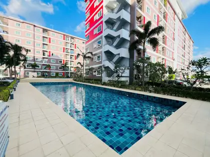 CC Condominium 2 For Sale - Eigentumswohnung - บุญสัมพันธ์ - 