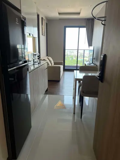 Once Pattaya High Floor 2 Beds 2 Baths for RENT - Eigentumswohnung - Pattaya Central - 