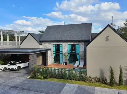 The Richest Valley Pool Villa For Sale - บ้าน - ถนน พรประภานิมิต - The Richest Valley