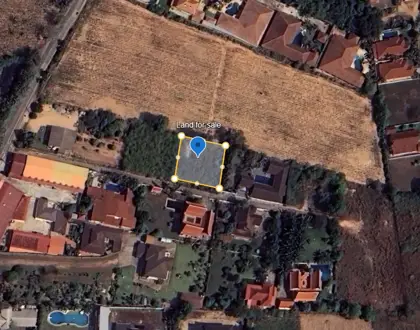 Land for Sale near Mabprachan Reservoir - Land - Thanon Pornprapanimit - 