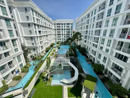 The Orient Resort & Spa For Sale - Eigentumswohnung - Jomtien Second Road - 