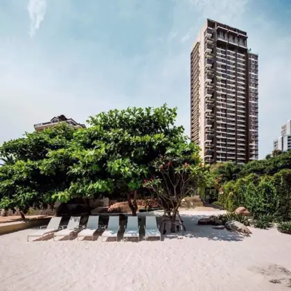 Baan Plai Haad  Pattaya Condo  for RENT - Eigentumswohnung - Wong Amat Beach - 