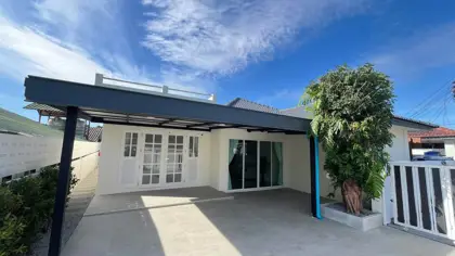 Pattaya Rungrueng House For Sale - บ้าน - พัทยา-เหนือ - Pattaya Rungrueng Housing