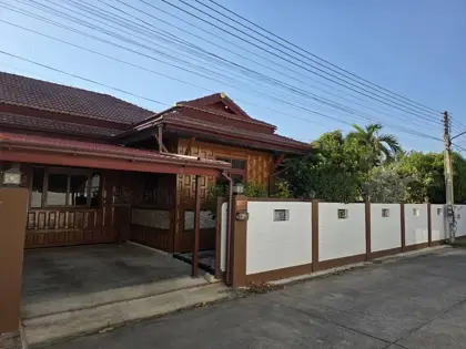 Resort-style detached house in Pattaya - Huay Yai - Haus - Huai Yai  - 