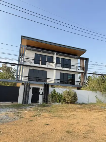 For Sale: Private Pool Villa near Mab Prachan Reservoir, Pattaya