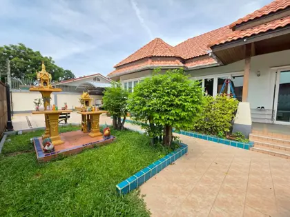 Single house for sale in Chaiyaphruek, near the sports stadium. - House - Khaomakok 1 - 