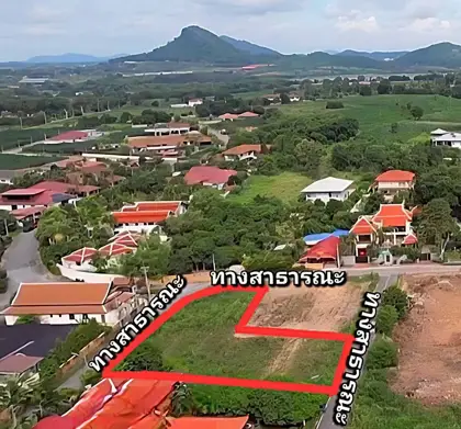 Land for Sale in Bang Saray - Land - Bang Saray - 