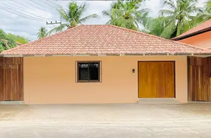 House for Rent in Danerwang Village - House - Huai Yai  - 