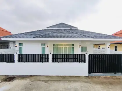 Single house for sale Soi Siam Country Club  - House - Thanon Pornprapanimit - 