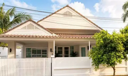 Single house for sale, Ruean Phisa Village - House - Chaiyaphon Withi  - 