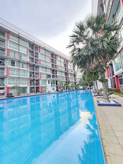 CC Condominium 1 Bed For Sale - Condominium - Thanon Pornprapanimit - 