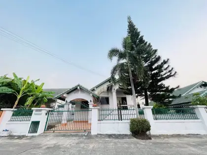 Now accepting reservations for detached houses – Paradise Hill 2 Village Project - House - บุญสัมพันธ์ - 