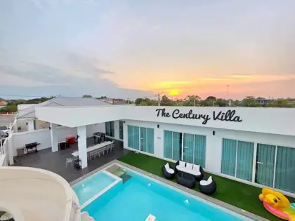 Pool Villa for Sale, Ready for Business - House - Huai Yai  - 