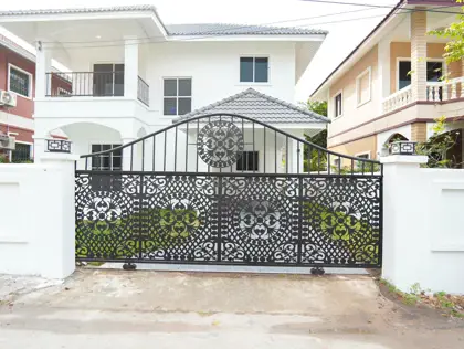 For Sale: 2-story detached house in Thanyawan City Home Village, Soi Noen Plub Wan. - House - Noen Plubwan Rd - 
