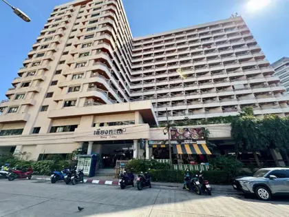 Condo for sale: Kiang Talay Condotel - Condominium - Soi Pratumnak soi 6 - 