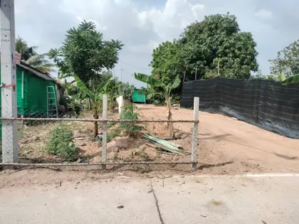 Land for sale, Nong Mai Kaen 15 - Land - Nongmaikaen Road - 