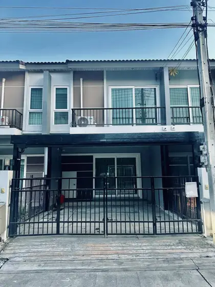 Two-story townhouse for sale in Supalai Primo Pattaya. - Town House - Toongklom-Talman - 