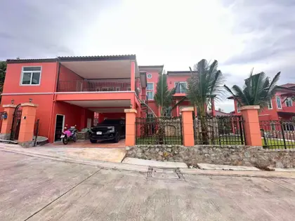 Ampio Village Pattaya For Sale - House - Pong - 