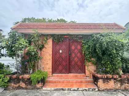 ขายบ้านวิลล่าพร้อมสระว่ายน้ำ ในโครงการ Grange Park Villas - บ้าน - ทุ่งกลม-ตาลหมัน 9 - Grange Park Villas