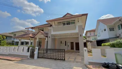 House for rent in Central Park Hillside Village - House - Toongklom-Talman - 