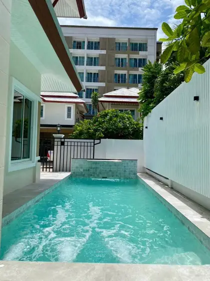 Luxury house for sale, fully functional, ready to move in, Rachawadi Village. - House - Khao Talo - 