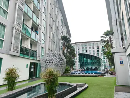 For Sale: City Center Residence Pattaya - Condominium - Pattaya South - 