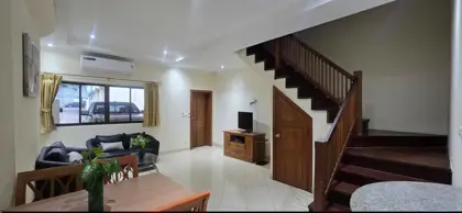 Townhouse for rent, 4 bedrooms. - Condominium - Pratumnak - 