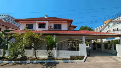 House for rent in Royal Park Village - House - Thanon Thap Phraya - 