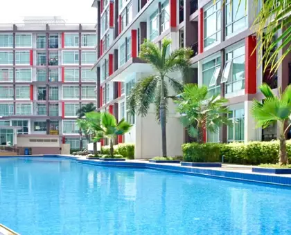 CC Condominium 1 for Sale - Condominium - Thanon Pornprapanimit - 