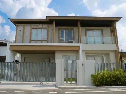 House for rent with private pool, HORIZON By Patta project. - House - Nong Pla Lai - 