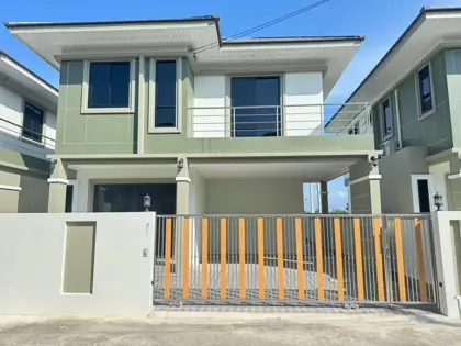 Two-story detached house for sale. - Haus - Nong Pla Lai - 