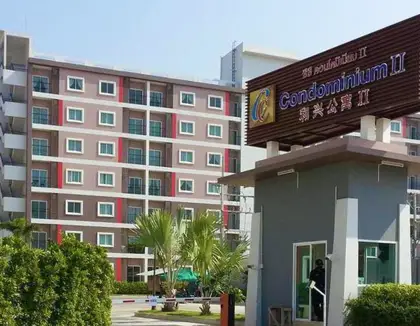 For Sale: CC Condo 2, Soi Khao Noi - Condominium - บุญสัมพันธ์ - 