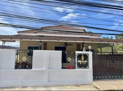 House for rent, Navy House 14 Village - House - Bang Sare - 