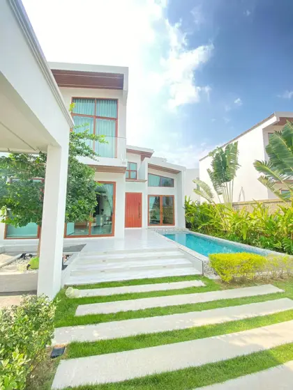 For Sale: Atmos Prime Villa Pattaya - House - Map Phrachan - 