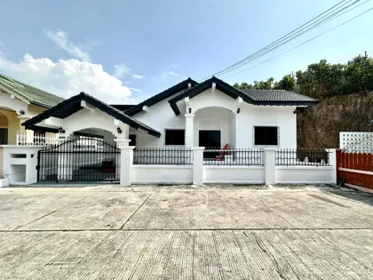For Sale: Corner House in Paradise Hill 2 Village - House - บุญสัมพันธ์ - 