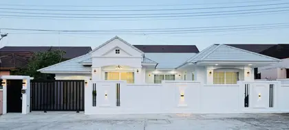 For Sale: Detached Pool Villa, Tatawan Village - House - Noen Plubwan Rd - 