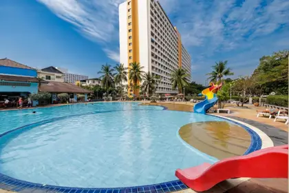 View Talay 1 Studio For Sale - Condominium - Thappraya Road - 