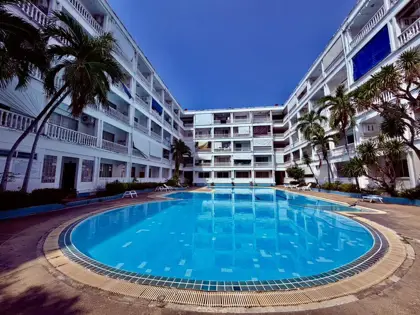 Condo for Sale: The Majestic Jomtien - Condominium - Soi Bun Kanchana - 