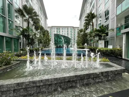 Condo for sale: City Center Resident - Eigentumswohnung - Pattaya Central - 