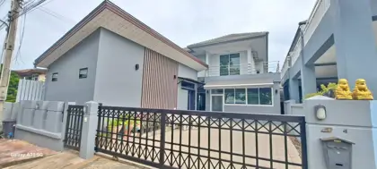 House for Sale, Central Park Hillside Village - House - Toongklom-Talman - 
